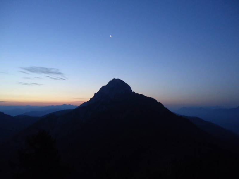 Foto: Günter Siegl / Wandertour / Reißkofel 2371m Überschreitung / Reißkofel (Aufnahme Jauken) / 03.09.2017 11:21:53