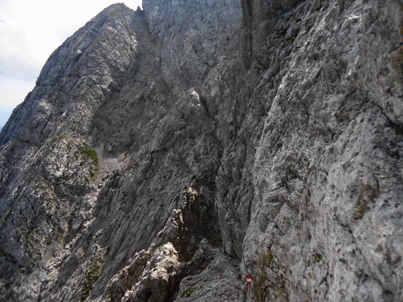 Foto: Günter Siegl / Wandertour / Reißkofel 2371m Überschreitung / 03.09.2017 11:13:01