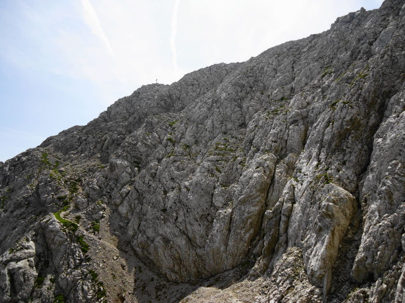 Foto: Günter Siegl / Wandertour / Reißkofel 2371m Überschreitung / 03.09.2017 11:15:19