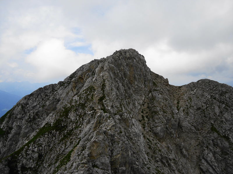 Foto: Günter Siegl / Wandertour / Reißkofel 2371m Überschreitung / 03.09.2017 11:20:23