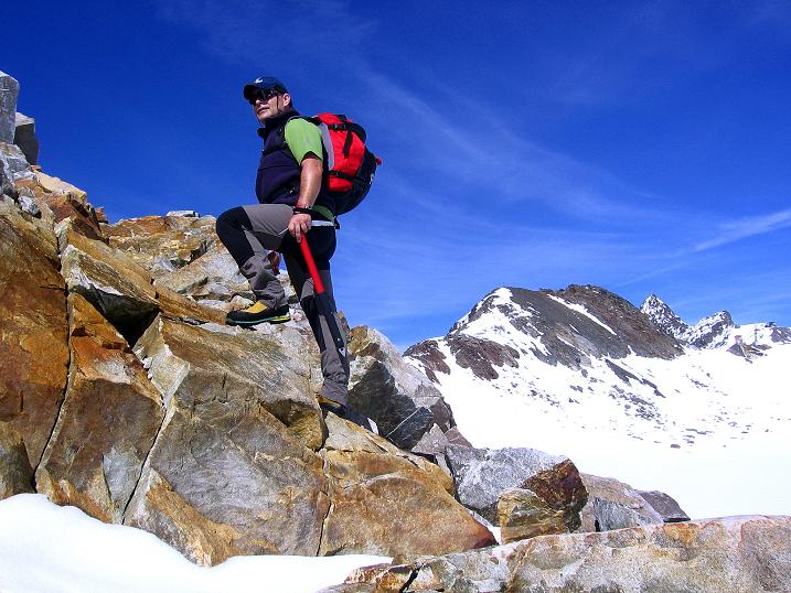 Foto: Andreas Koller / Wandertour / Schussgrubenkogel mit Abstiegsvarianten (3211m) / Schaufelspitze (3333m) / 07.09.2010 21:30:29