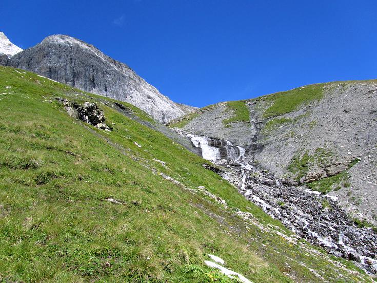 Foto: Andreas Koller / Wandertour / Piz Blaisun über dem Albulapass (3200m) / 09.09.2010 01:10:55