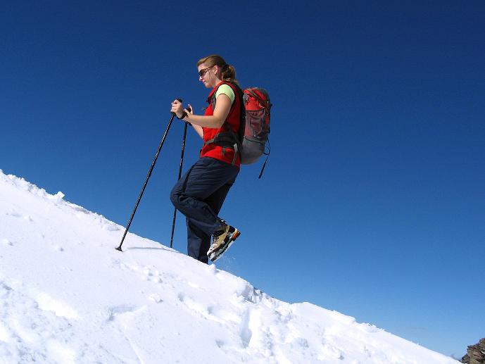 Foto: Andreas Koller / Wandertour / Piz Murtel und Fuorcla Surlej (3433m) / 15.10.2010 21:18:25
