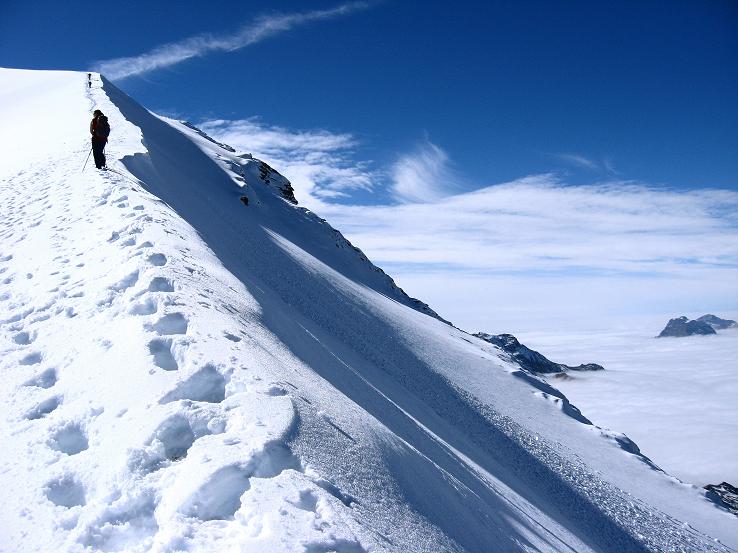 Foto: Andreas Koller / Wandertour / Piz Murtel und Fuorcla Surlej (3433m) / 15.10.2010 21:18:05