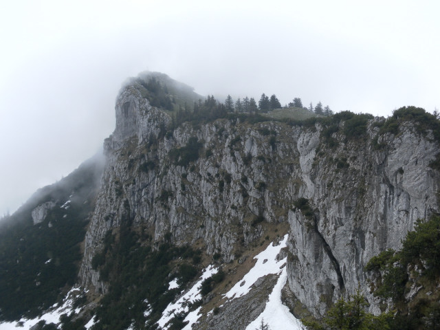 Foto: Wolfgang Lauschensky / Wandertour / Breitenstein, 1622 m / Breitenstein vom Bockstein / 13.05.2012 17:03:53