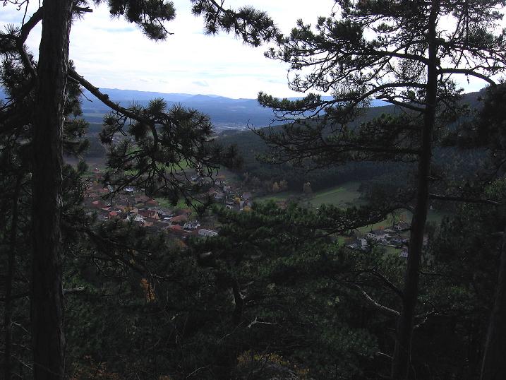 Foto: Andreas Koller / Klettertour / Doppelsteig (722m) / 02.11.2010 20:41:46