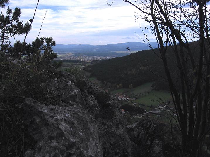 Foto: Andreas Koller / Klettertour / Doppelsteig (722m) / 02.11.2010 20:39:10