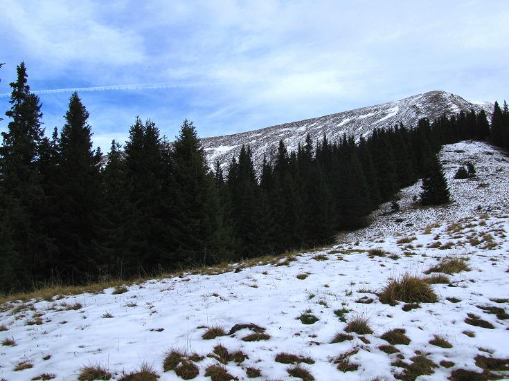 Foto: Andreas Koller / Wandertour / Aus dem Lerchgraben auf den Lärchkogel (2259m) / 14.11.2010 20:56:12
