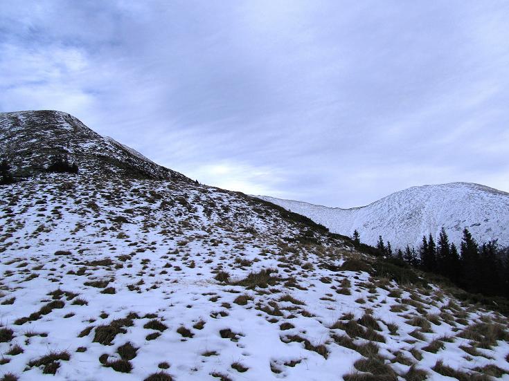 Foto: Andreas Koller / Wandertour / Aus dem Lerchgraben auf den Lärchkogel (2259m) / 14.11.2010 20:55:57