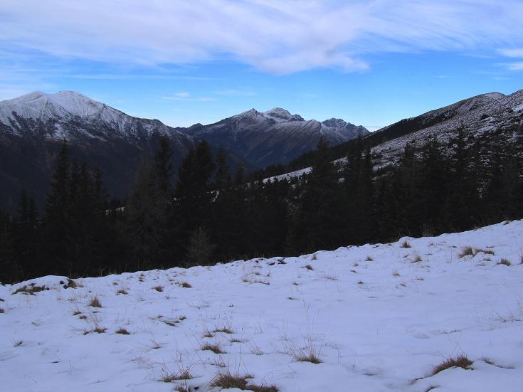 Foto: Andreas Koller / Wandertour / Aus dem Lerchgraben auf den Lärchkogel (2259m) / 14.11.2010 20:55:52