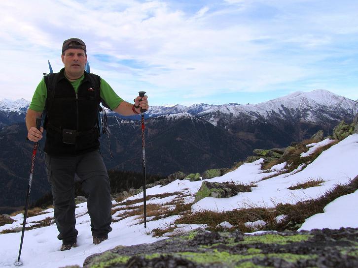 Foto: Andreas Koller / Wandertour / Aus dem Lerchgraben auf den Lärchkogel (2259m) / 14.11.2010 20:55:43