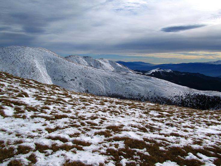 Foto: Andreas Koller / Wandertour / Aus dem Lerchgraben auf den Lärchkogel (2259m) / 14.11.2010 20:56:58