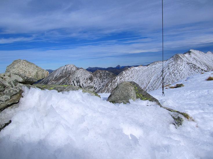 Foto: Andreas Koller / Wandertour / Aus dem Lerchgraben auf den Lärchkogel (2259m) / 14.11.2010 20:54:49