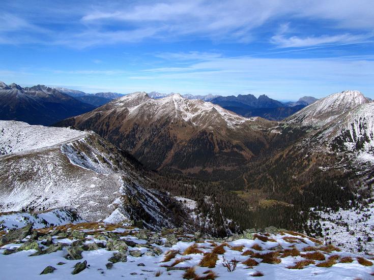 Foto: Andreas Koller / Wandertour / Aus dem Lerchgraben auf den Lärchkogel (2259m) / 14.11.2010 20:54:09