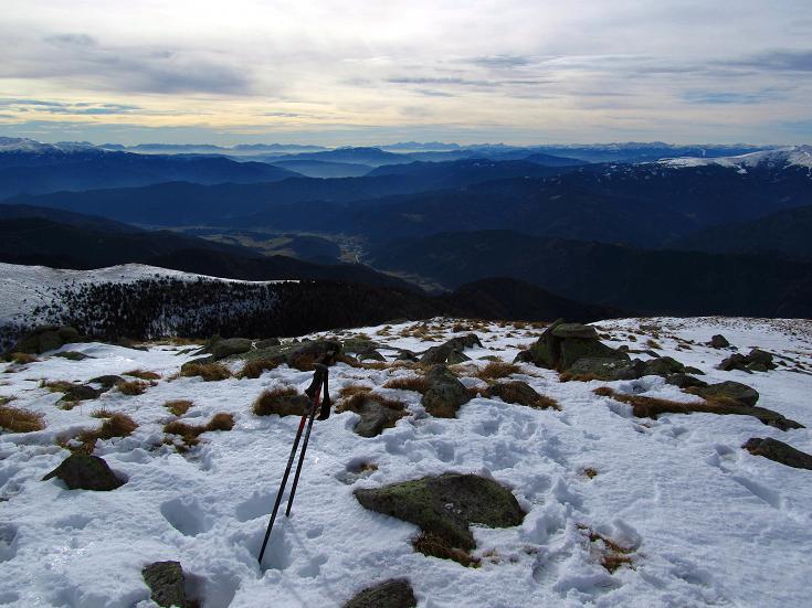 Foto: Andreas Koller / Wandertour / Aus dem Lerchgraben auf den Lärchkogel (2259m) / 14.11.2010 20:53:55