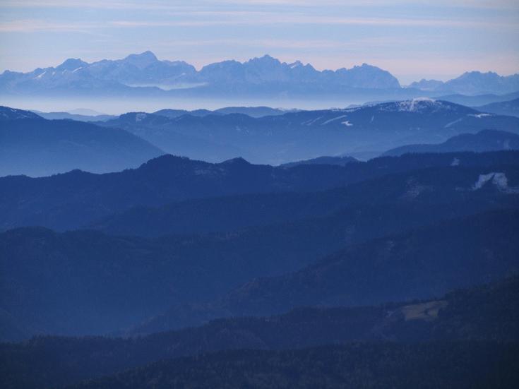 Foto: Andreas Koller / Wandertour / Aus dem Lerchgraben auf den Lärchkogel (2259m) / 14.11.2010 20:47:33