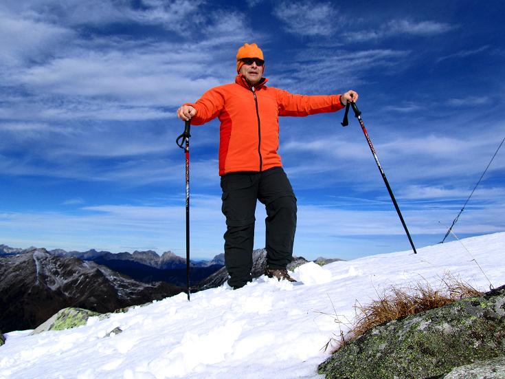 Foto: Andreas Koller / Wandertour / Aus dem Lerchgraben auf den Lärchkogel (2259m) / 14.11.2010 20:47:16
