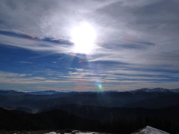 Foto: Andreas Koller / Wandertour / Aus dem Lerchgraben auf den Lärchkogel (2259m) / 14.11.2010 20:46:16