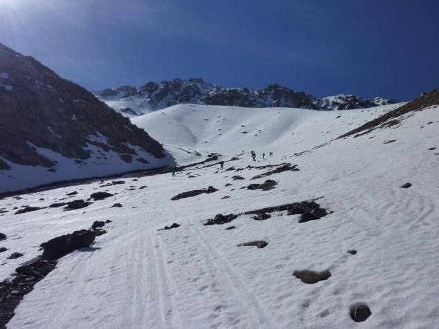Foto: Manfred Karl / Skitour / Likkemt, 3625 m / 05.02.2012 19:00:13