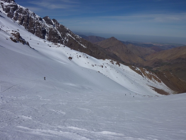 Foto: Manfred Karl / Skitour / Likkemt, 3625 m / 05.02.2012 18:59:46