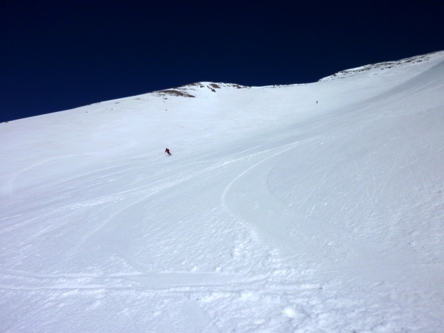 Foto: Manfred Karl / Skitour / Likkemt, 3625 m / 05.02.2012 18:51:35
