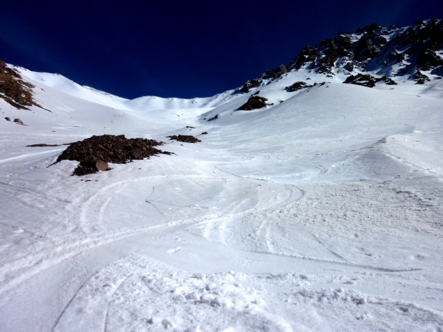 Foto: Manfred Karl / Skitour / Likkemt, 3625 m / 05.02.2012 18:48:42