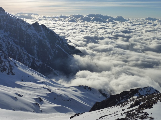 Foto: Manfred Karl / Skitour / Likkemt, 3625 m / 05.02.2012 18:48:00