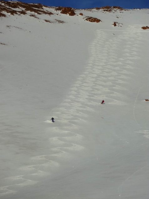 Foto: Manfred Karl / Skitour / Likkemt, 3625 m / 05.02.2012 18:47:26