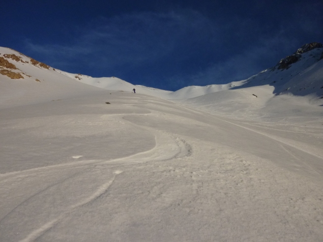 Foto: Manfred Karl / Skitour / Likkemt, 3625 m / 05.02.2012 18:46:51