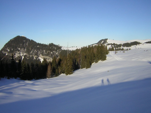 Foto: Wolfgang Lauschensky / Skitour / Labenberg - Pitscherberg - Wieslerhorn  Skiwanderung / Wieslerhorn und Windkogel / 01.12.2010 22:48:48