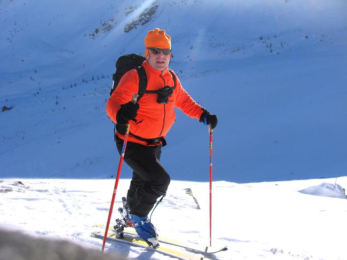 Foto: Andreas Koller / Skitour / Ochsenkopf - Geheimtipp über dem Mölltal (2536m) / 21.12.2010 20:21:10