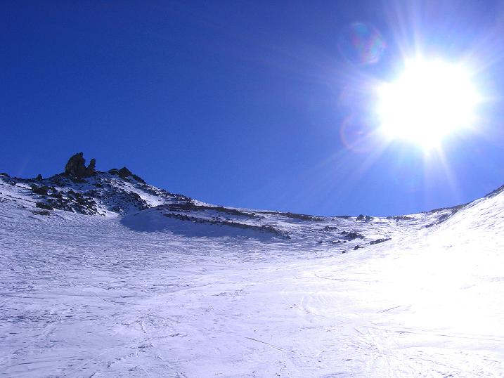 Foto: Andreas Koller / Skitour / Pizol - im Reich der Grauen Hörner (2844m) / 11.02.2011 18:52:20