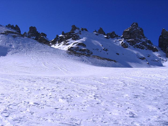 Foto: Andreas Koller / Skitour / Pizol - im Reich der Grauen Hörner (2844m) / 11.02.2011 18:52:06