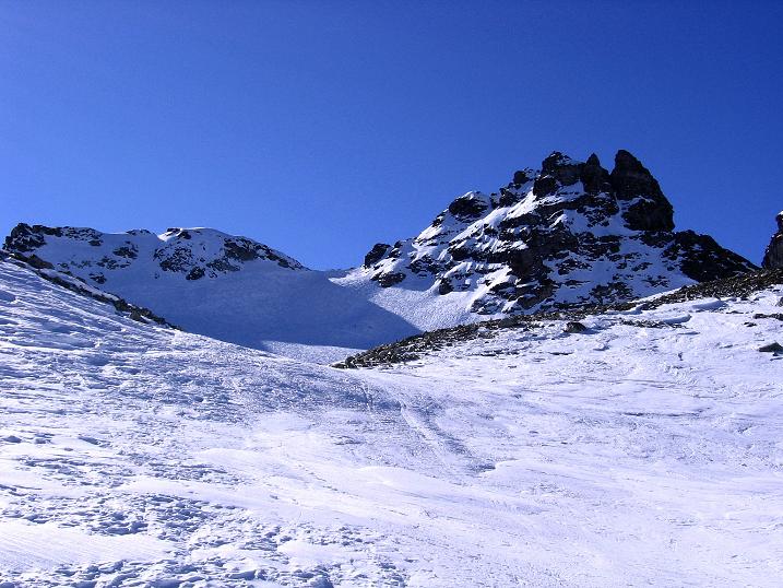 Foto: Andreas Koller / Skitour / Pizol - im Reich der Grauen Hörner (2844m) / 11.02.2011 18:51:59