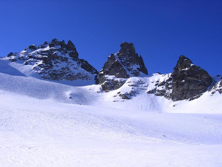 Foto: Andreas Koller / Skitour / Pizol - im Reich der Grauen Hörner (2844m) / 11.02.2011 18:51:35