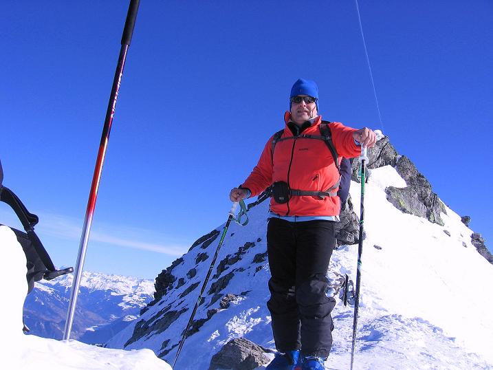 Foto: Andreas Koller / Skitour / Pizol - im Reich der Grauen Hörner (2844m) / 11.02.2011 18:50:04