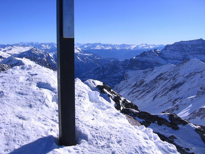 Foto: Andreas Koller / Skitour / Pizol - im Reich der Grauen Hörner (2844m) / 11.02.2011 18:48:01