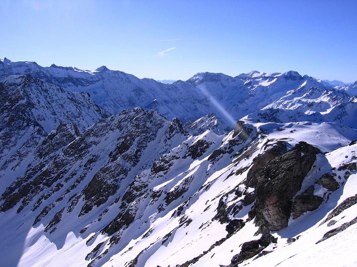 Foto: Andreas Koller / Skitour / Pizol - im Reich der Grauen Hörner (2844m) / 11.02.2011 18:45:12