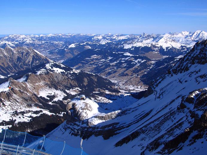Foto: Andreas Koller / Skitour / Sommet des Diablerets (3210m) / 13.02.2011 20:57:31