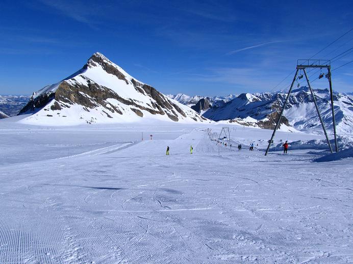 Foto: Andreas Koller / Skitour / Sommet des Diablerets (3210m) / 13.02.2011 20:57:22