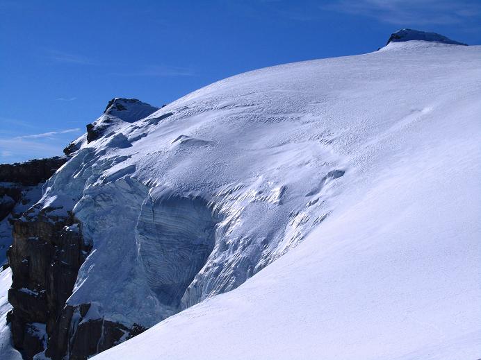 Foto: Andreas Koller / Skitour / Sommet des Diablerets (3210m) / 13.02.2011 20:54:51