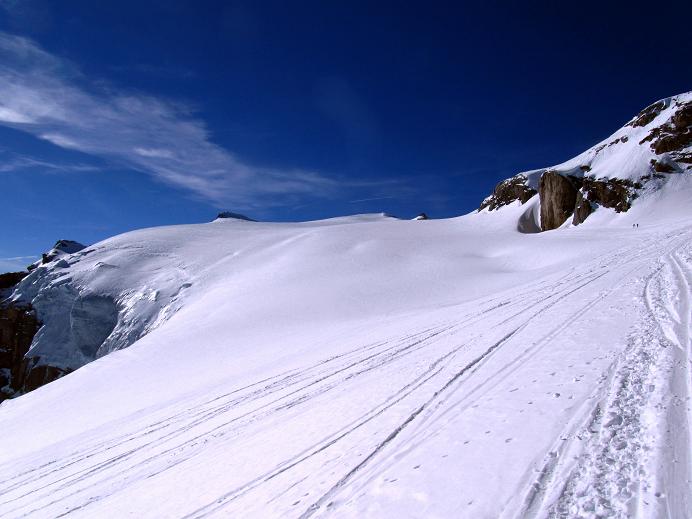 Foto: Andreas Koller / Skitour / Sommet des Diablerets (3210m) / 13.02.2011 20:54:17