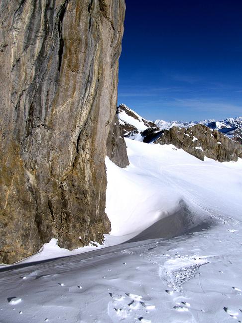 Foto: Andreas Koller / Skitour / Sommet des Diablerets (3210m) / 13.02.2011 20:52:03