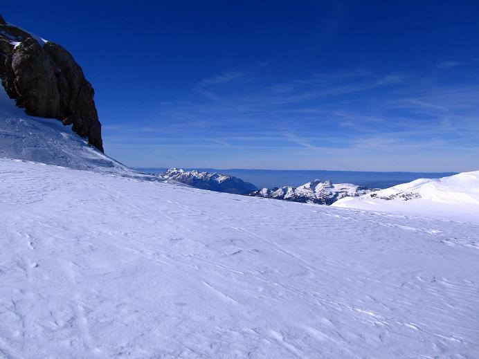 Foto: Andreas Koller / Skitour / Sommet des Diablerets (3210m) / 13.02.2011 20:51:05