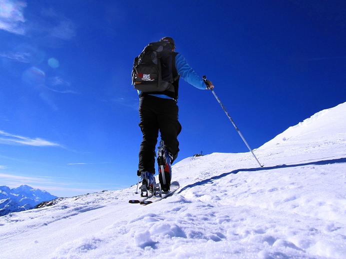 Foto: Andreas Koller / Skitour / Sommet des Diablerets (3210m) / 13.02.2011 20:50:24