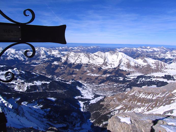 Foto: Andreas Koller / Skitour / Sommet des Diablerets (3210m) / 13.02.2011 20:48:23