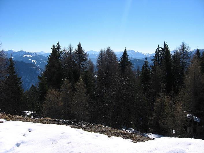 Foto: Andreas Koller / Skitour / Am Gaugen auf den Dolzer (2172m) / 10.03.2011 19:44:35