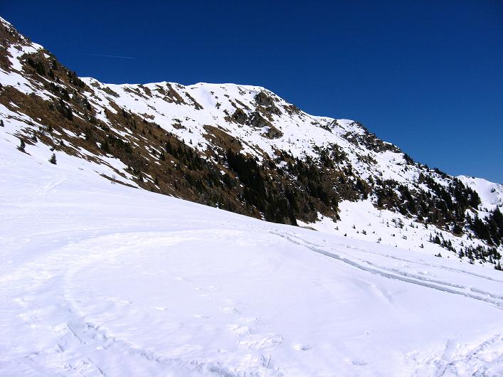 Foto: Andreas Koller / Skitour / Am Gaugen auf den Dolzer (2172m) / Gaugen (2197m) / 10.03.2011 19:43:04