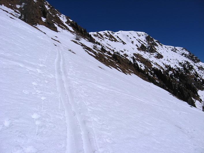 Foto: Andreas Koller / Skitour / Am Gaugen auf den Dolzer (2172m) / 10.03.2011 19:42:06