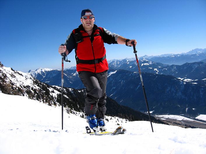 Foto: Andreas Koller / Skitour / Am Gaugen auf den Dolzer (2172m) / 10.03.2011 19:41:34